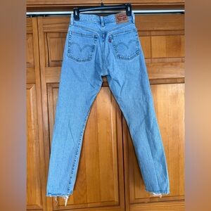 Levi’s 501 Jeans